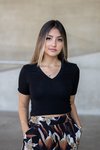 CROPPED PRETO