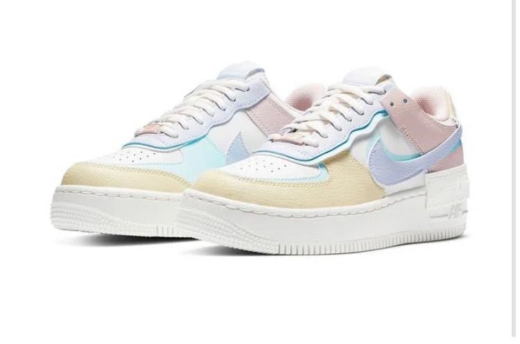 air force one shadow pastel