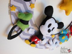 Guirlanda Maternidade Mickey - comprar online