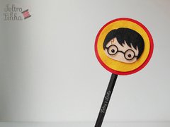 Ponteira de Lápis Harry Potter