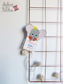 Porta Recados Dumbo na internet