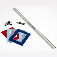 Logan 440-1 Regla con cutters