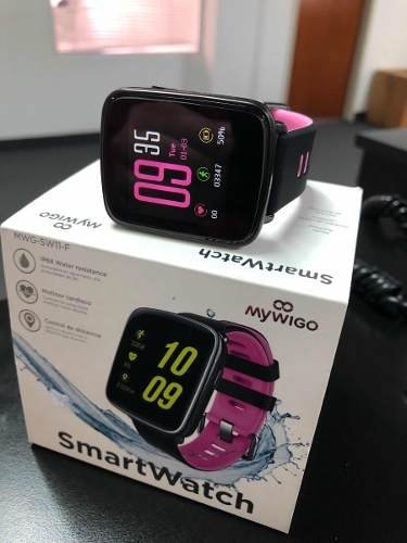 reloj mywigo smartwatch