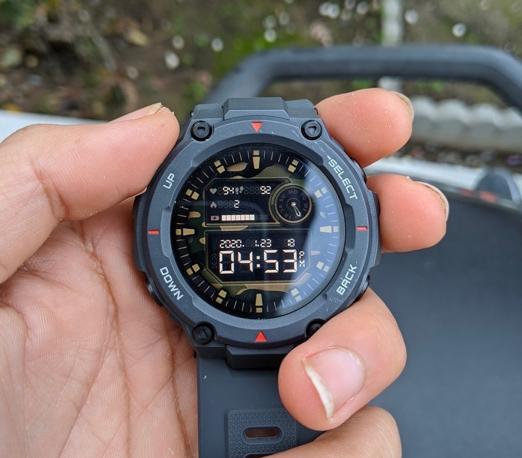 Gps Amazfit T Rex Sale, 59% OFF | www.centrehara.com