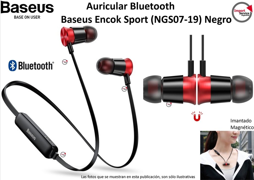 auriculares bluetooth baseus