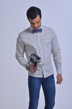 Camisa Quadrados - comprar online
