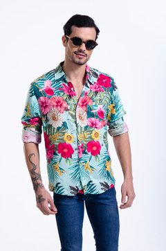 Camisa Havaí