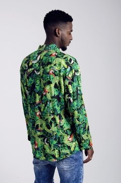 Camisa Araras - comprar online