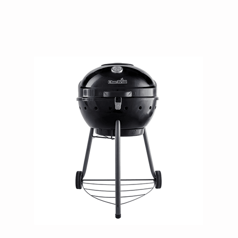 KETTLEMAN CHARCOAL GRILL