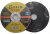 Disco De Corte Grein Balance 115mm X 1mm 10 UN