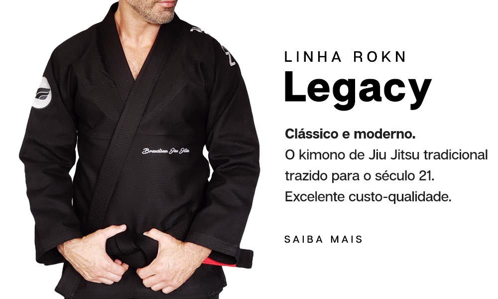 Kimono ROKN Legacy