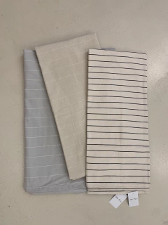 MANTEL TUSOR RAYAS 1.5X2 MTS en internet