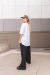 REMERA OVER BASIC