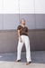PANTALON SASTRE CUERO - comprar online