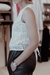 BLUSA PICOS LOVE - Ríete María