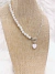COLLAR CORAZON NACAR - comprar online