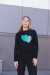 SWEATER CORAZON ENLACE - comprar online