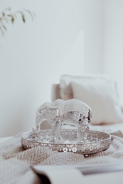 ELEFANTE SILVER