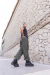 PANTALON CARGO GAB - comprar online