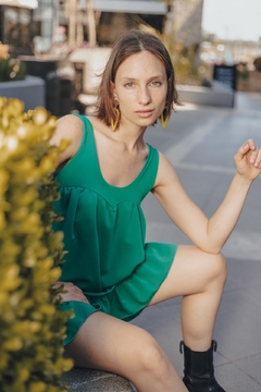 VESTIDO AMATISTA - comprar online