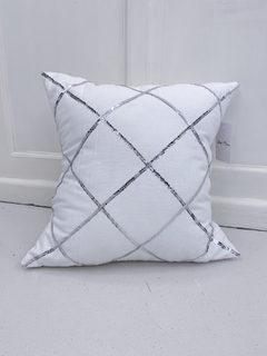 ALMOHADON TIRA LENTEJUELA