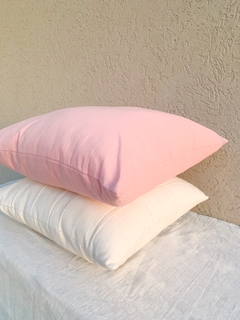 ALMOHADON EVER LISO 45X45 - comprar online