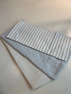 MANTEL TUSOR RAYAS 1.5X2 MTS