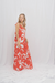 VESTIDO FLOR MARINA - comprar online