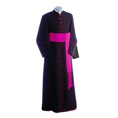 Sotana Monseñor a Medida