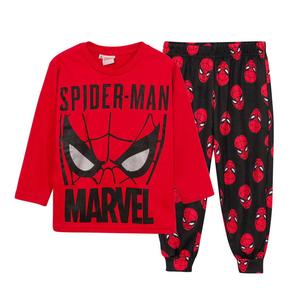 Bienes diversos Grifo Mecánica Pijama Spiderman Cara Pantalón Rotativo - Boneco