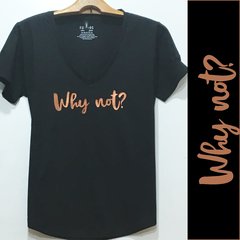 Why Not? - comprar online