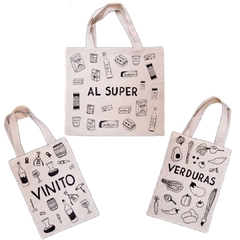 Kit bolsas super - JUNO 