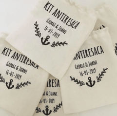 Bolsitas "Kit Antiresaca" x 100 unidades - comprar online