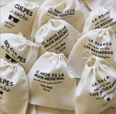 Bolsitas "Kit Antiresaca" x 150 unidades