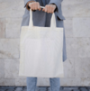 Bolsa totebag SIN ESTAMPA x 100 unidades