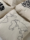 Almohadones surtidos x 50