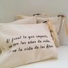Necessaires "vida de los años" x 50 unidades