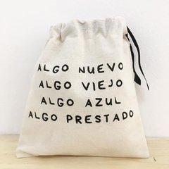 Bolsa cábala