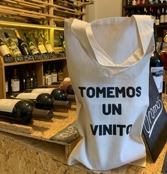 Bolsa portavino - 50 unidades