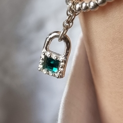 PULSERA CANDADO