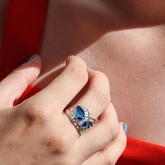 ANILLO MARIPOSA
