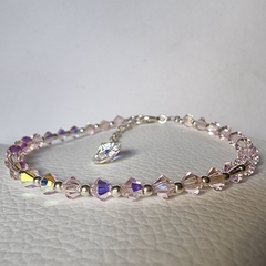 pulsera de cristal SW EUROPEO - Joyas LLG