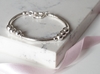 PULSERA PLATA 925  -  PP45