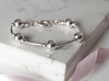 PULSERA PLATA 925  -  PP046