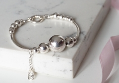 PULSERA PLATA 925  -  PP050