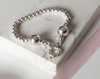 PULSERA PLATA 925  -  PP051