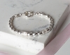 PULSERA PLATA 925  -  PP56
