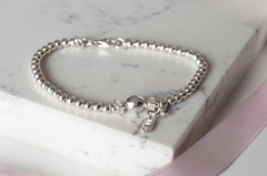 PULSERA PLATA 925  -  PP060