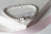 PULSERA PLATA 925  -  PP061