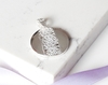 DIJE DE PLATA 925